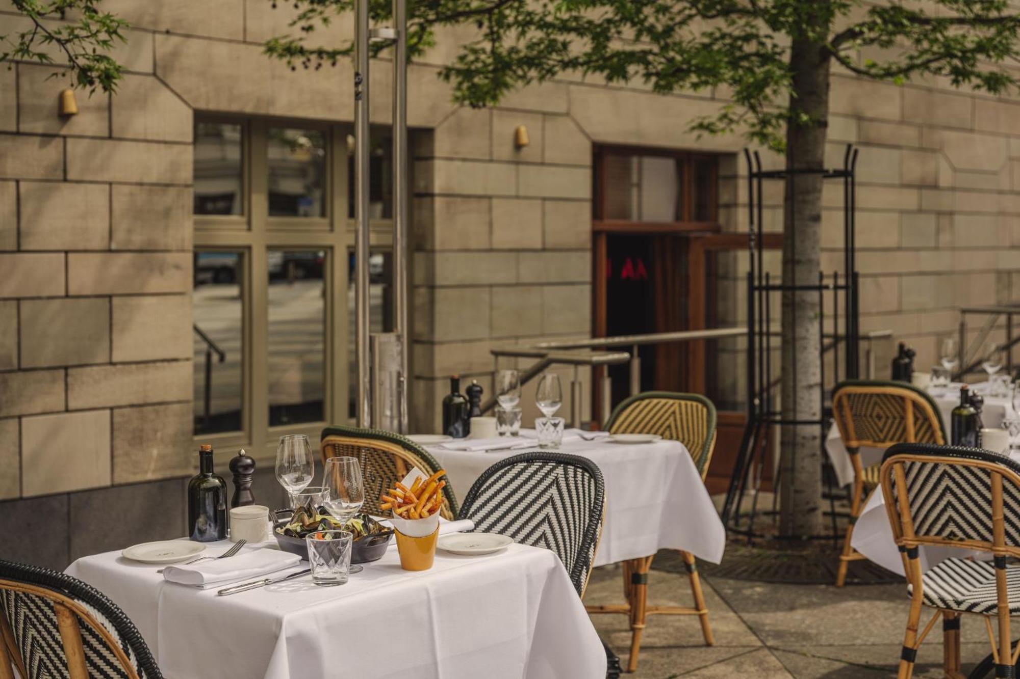 Lume Boutique Hotel, Autograph Collection Frankfurt am Main ภายนอก รูปภาพ