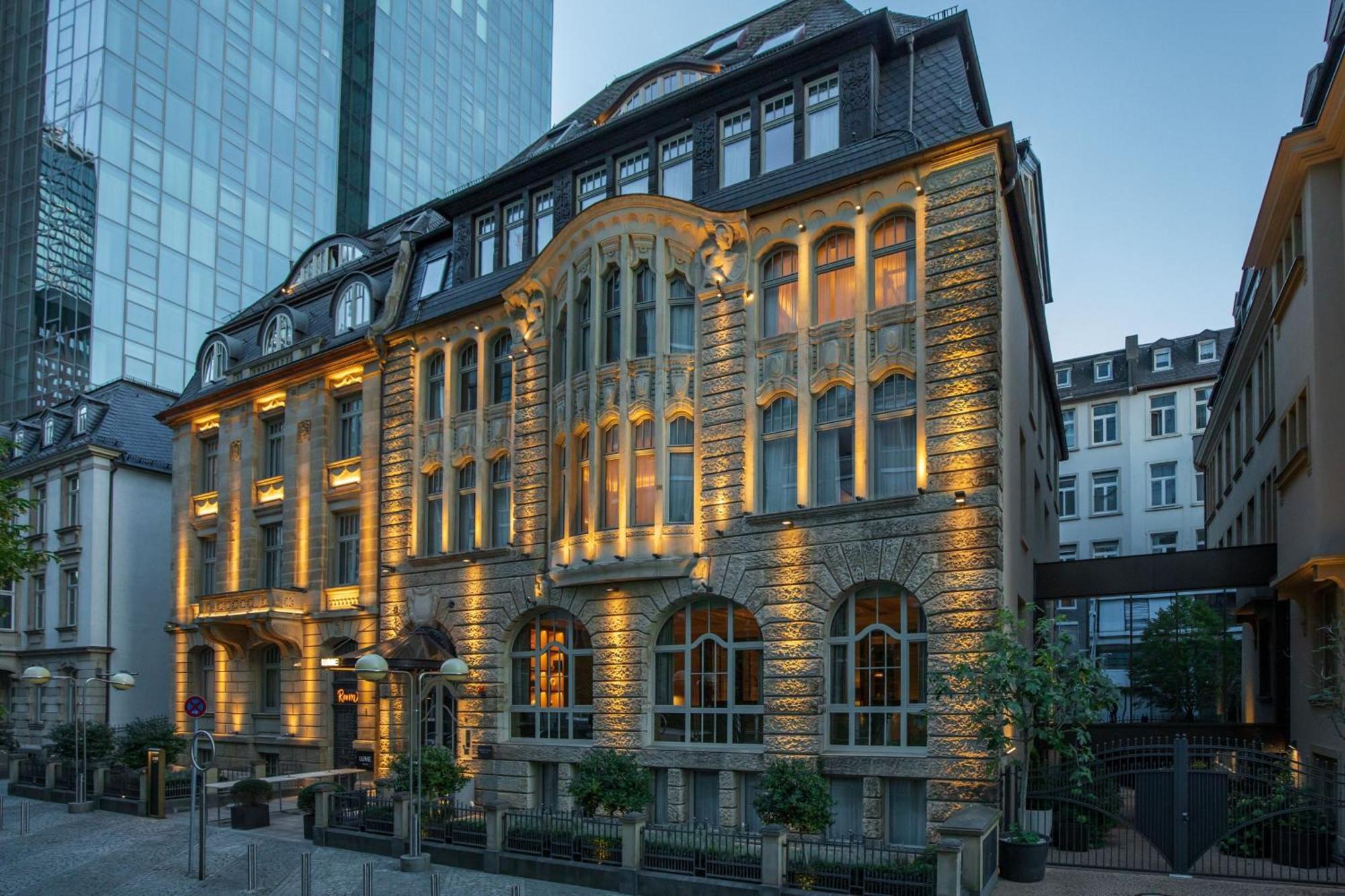 Lume Boutique Hotel, Autograph Collection Frankfurt am Main ภายนอก รูปภาพ