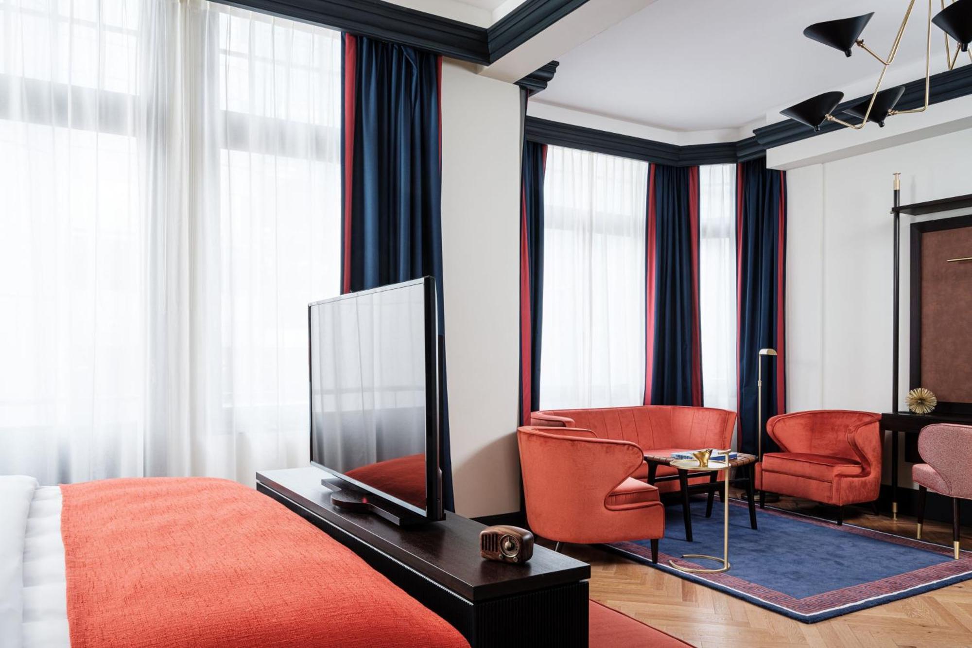 Lume Boutique Hotel, Autograph Collection Frankfurt am Main ภายนอก รูปภาพ