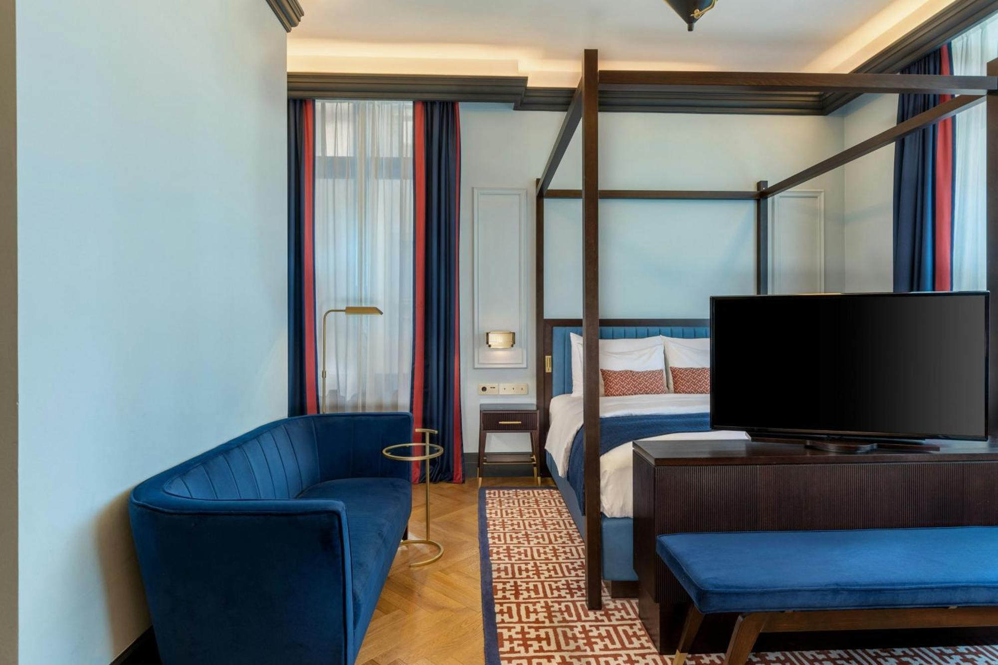 Lume Boutique Hotel, Autograph Collection Frankfurt am Main ภายนอก รูปภาพ