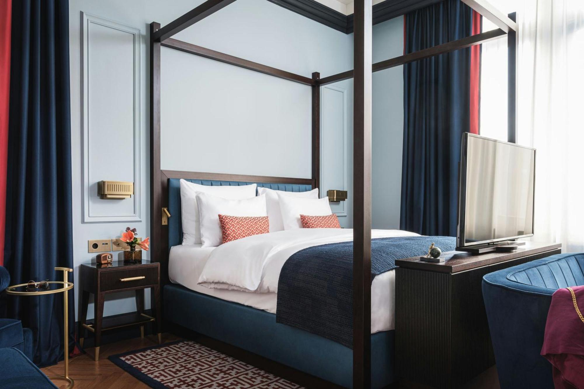 Lume Boutique Hotel, Autograph Collection Frankfurt am Main ภายนอก รูปภาพ