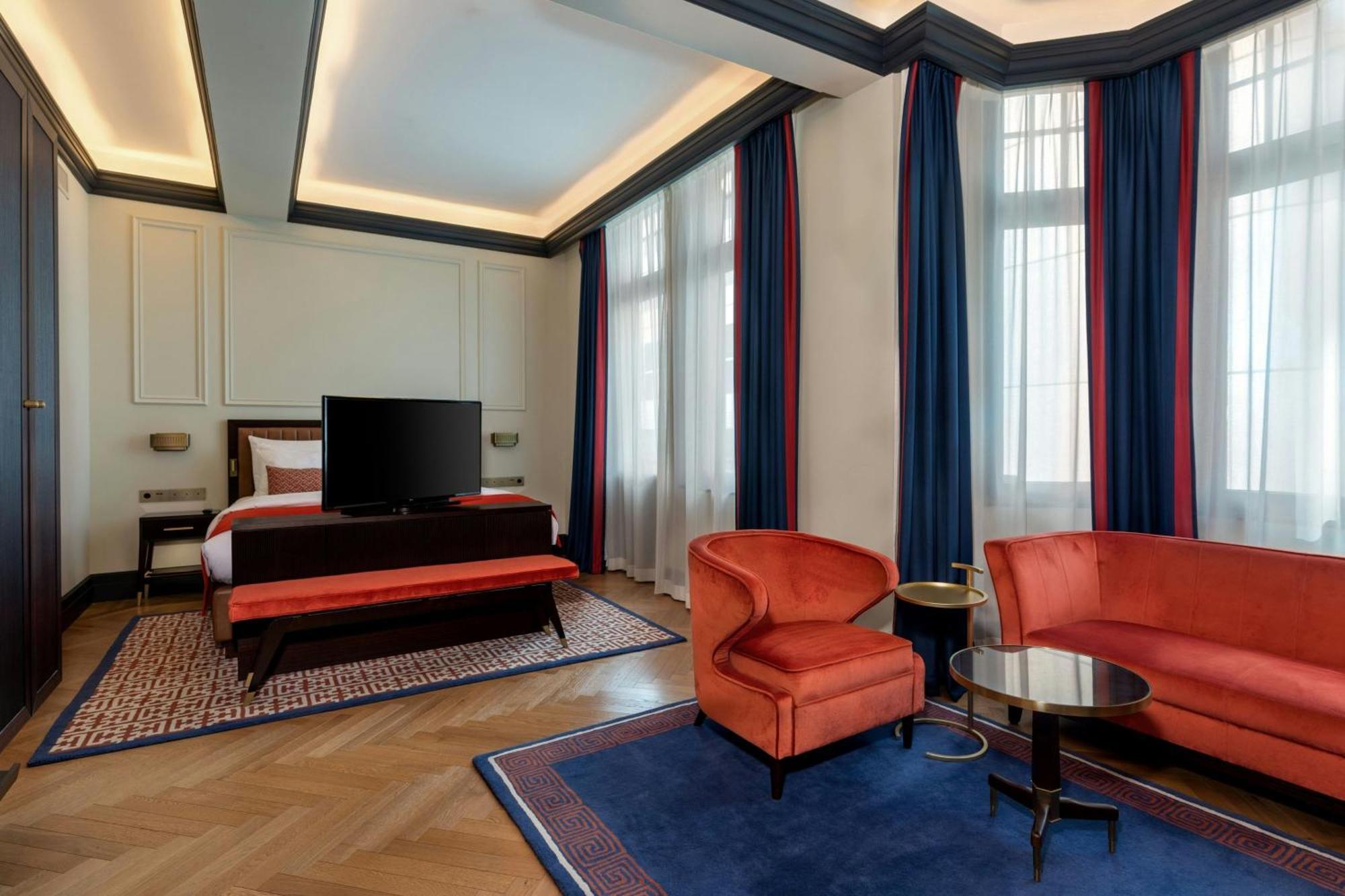 Lume Boutique Hotel, Autograph Collection Frankfurt am Main ภายนอก รูปภาพ