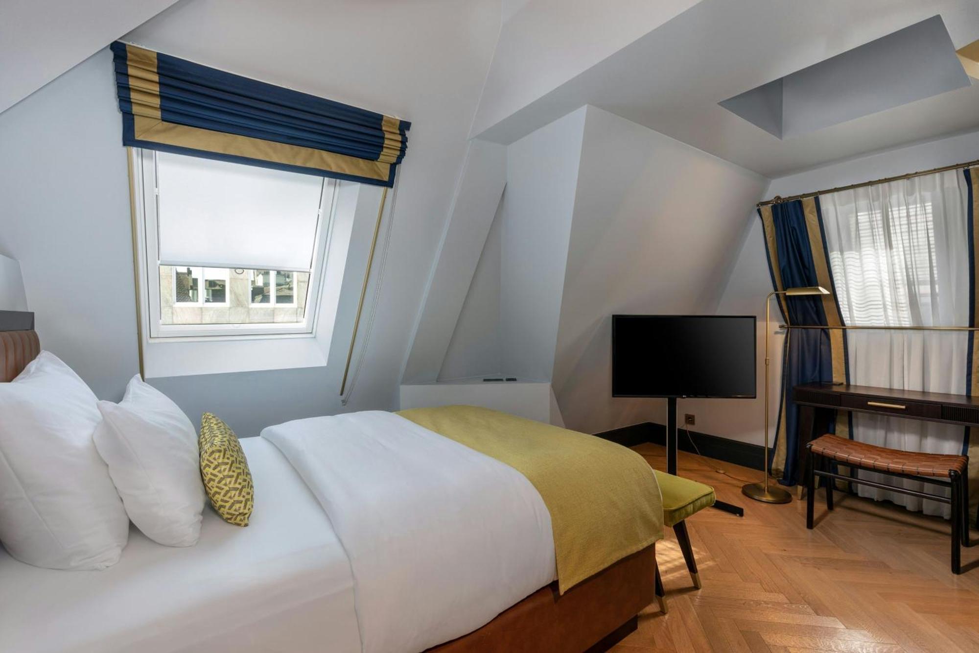Lume Boutique Hotel, Autograph Collection Frankfurt am Main ภายนอก รูปภาพ