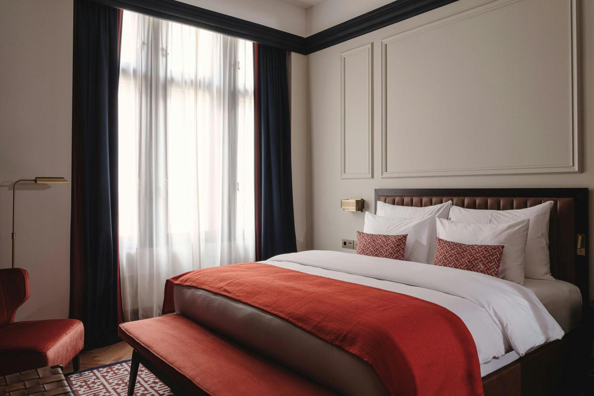 Lume Boutique Hotel, Autograph Collection Frankfurt am Main ภายนอก รูปภาพ