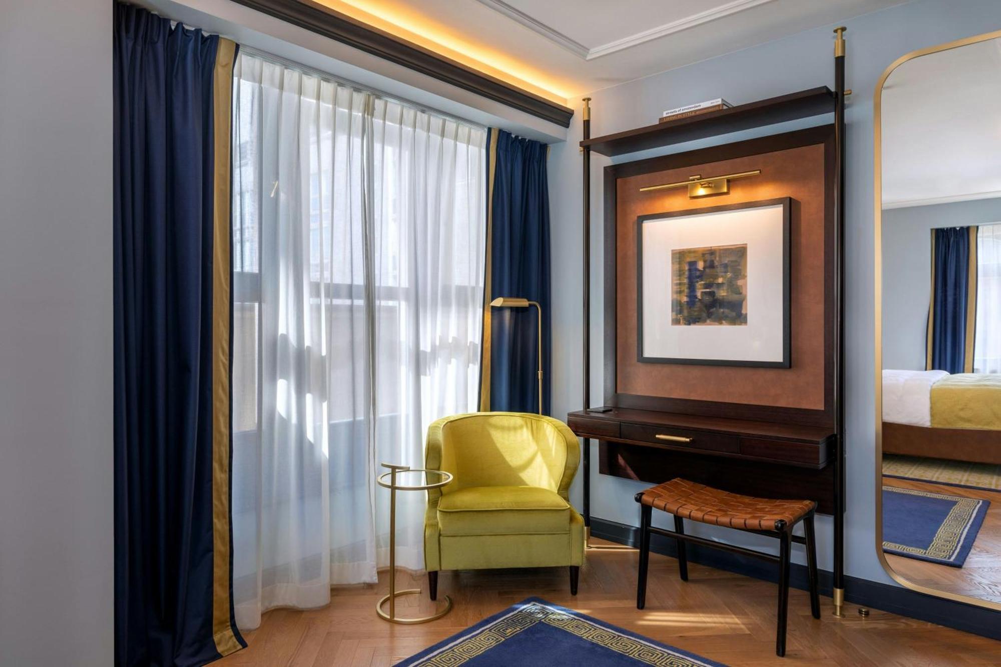 Lume Boutique Hotel, Autograph Collection Frankfurt am Main ภายนอก รูปภาพ