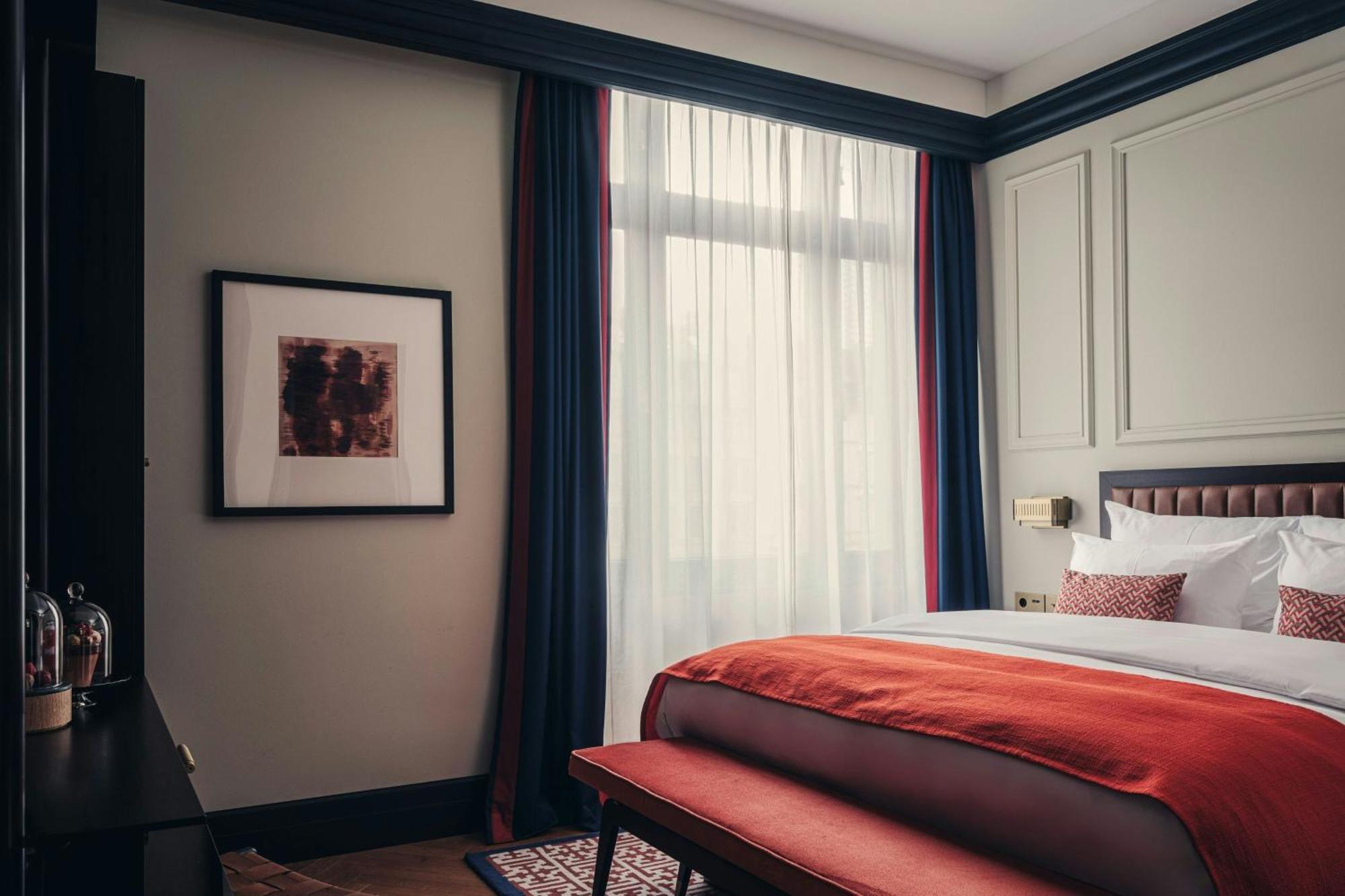 Lume Boutique Hotel, Autograph Collection Frankfurt am Main ภายนอก รูปภาพ