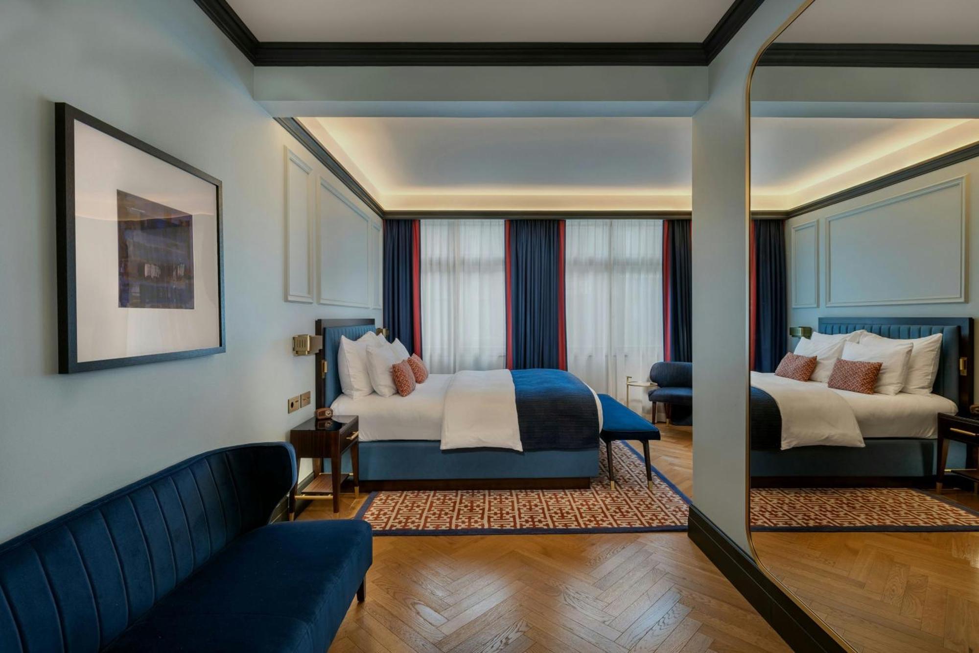 Lume Boutique Hotel, Autograph Collection Frankfurt am Main ภายนอก รูปภาพ