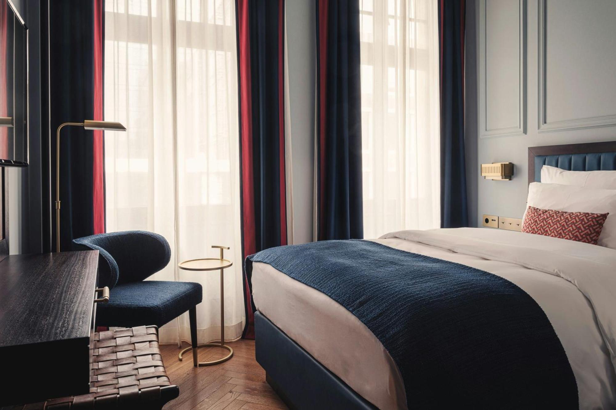 Lume Boutique Hotel, Autograph Collection Frankfurt am Main ภายนอก รูปภาพ