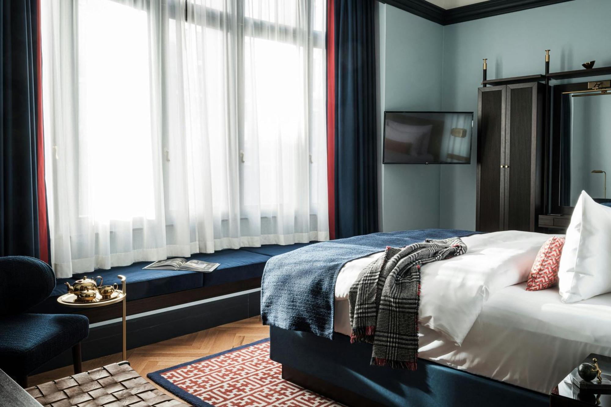 Lume Boutique Hotel, Autograph Collection Frankfurt am Main ภายนอก รูปภาพ