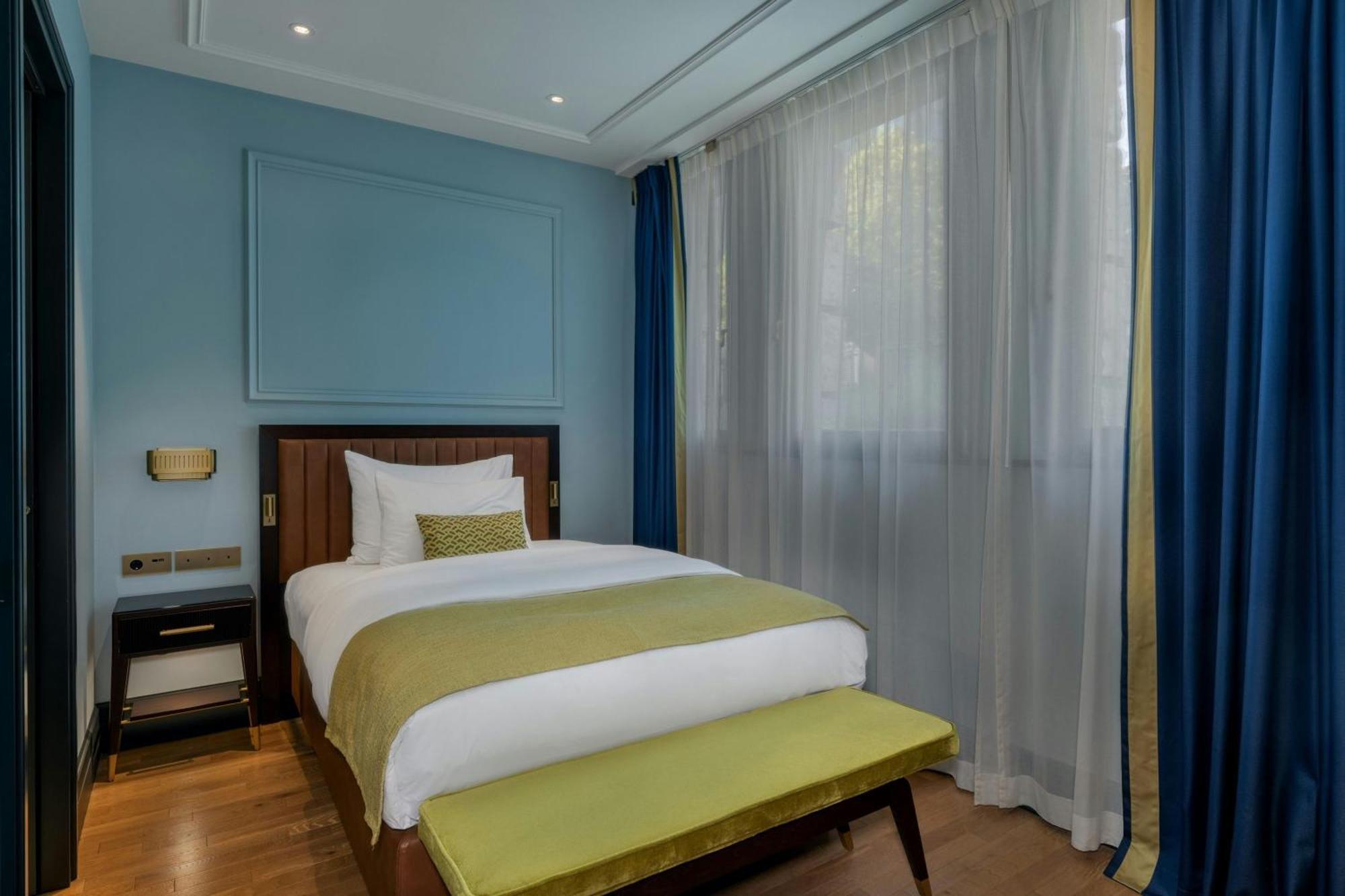 Lume Boutique Hotel, Autograph Collection Frankfurt am Main ภายนอก รูปภาพ
